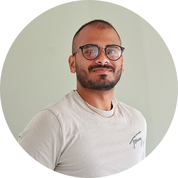 Shreyas Dhokte